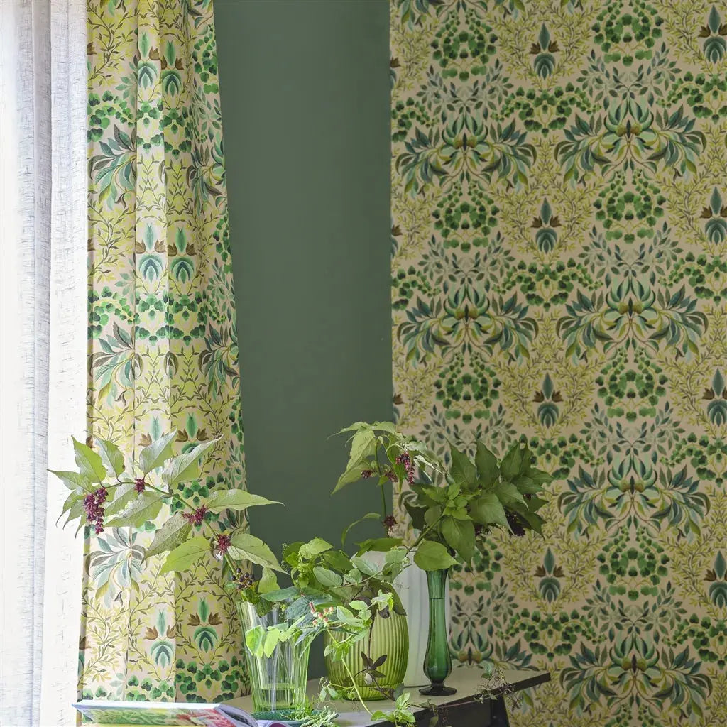 Tapete von Designers Guild: Karakusa Designers Guild