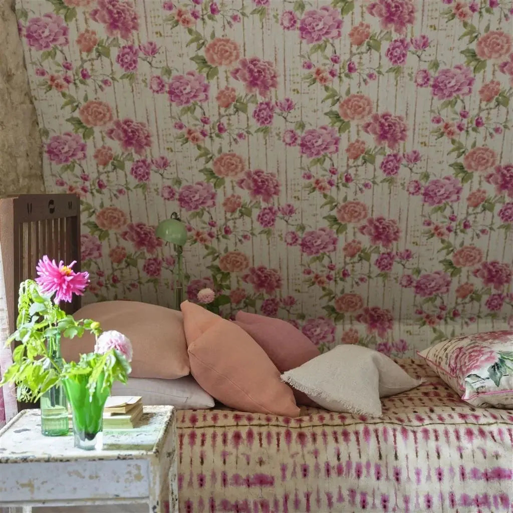 Tapete von Designers Guild: Kyoto Flower Designers Guild