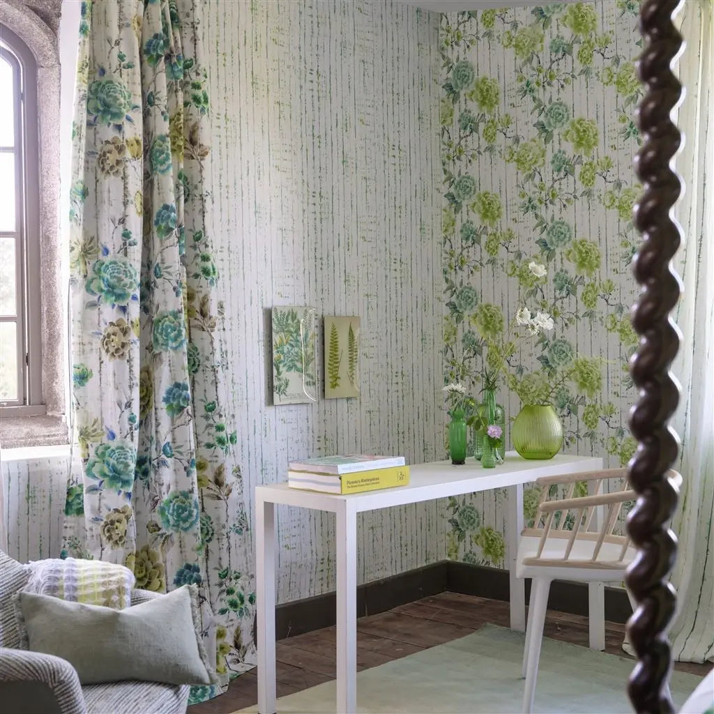 Tapete von Designers Guild: Kyoto Flower Designers Guild