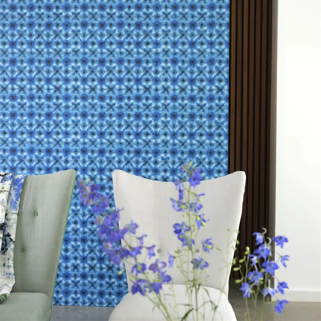 Tapete von Designers Guild: Shibori Designers Guild
