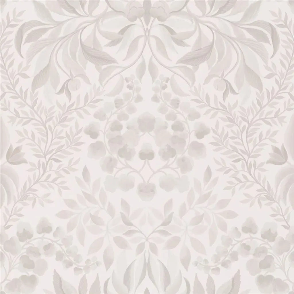 Tapete von Designers Guild Karakusa Chalk Designers Guild