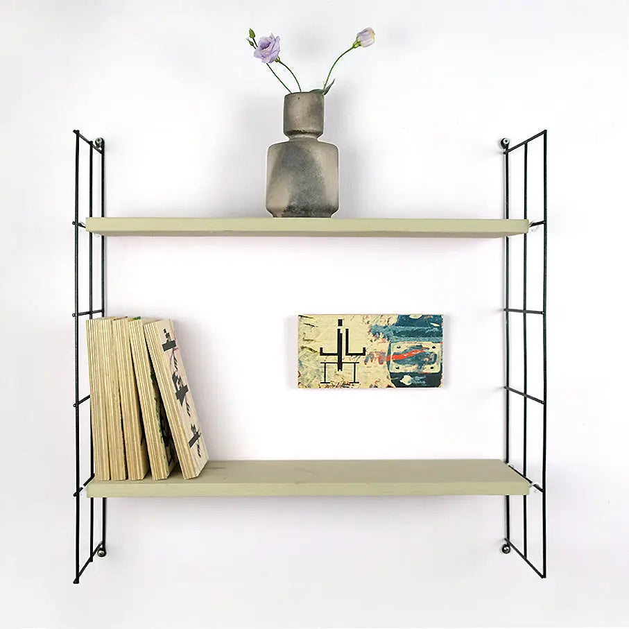 Typografie die Raumtapeterie