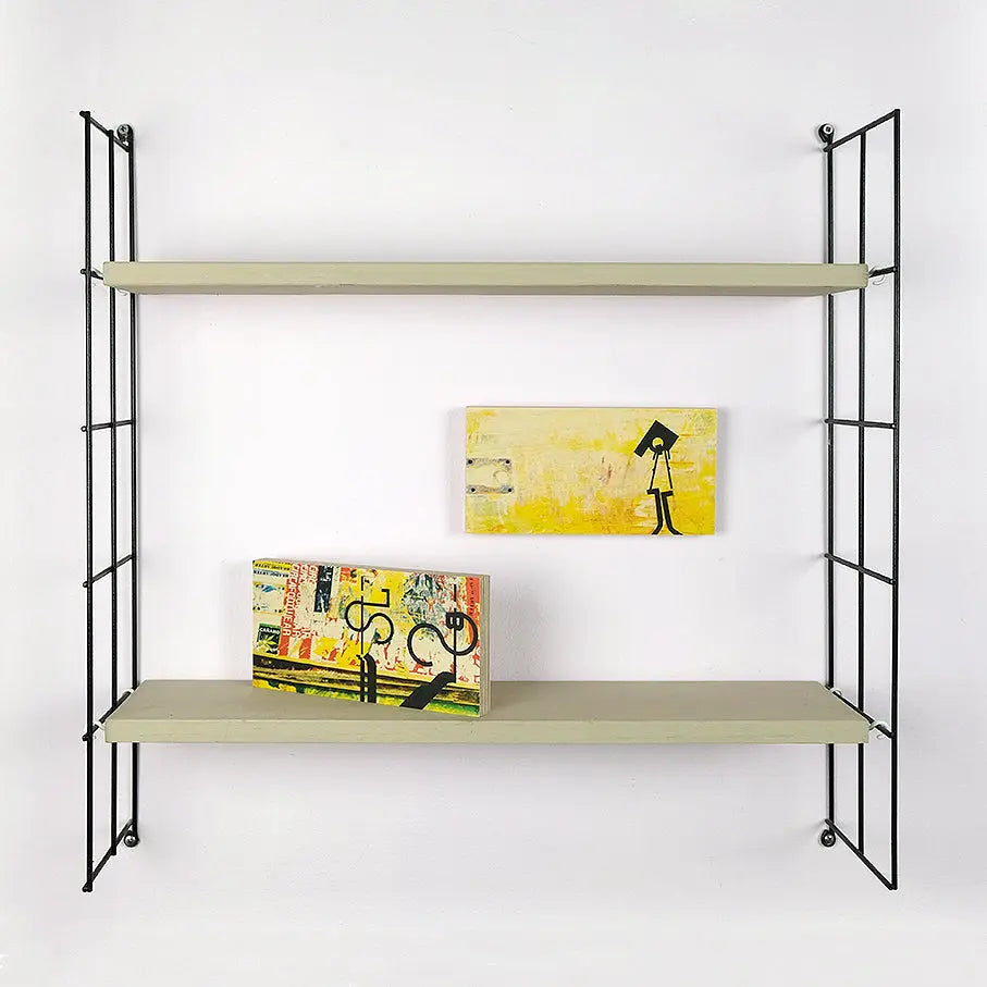 Typografie, yagemedia GRAFIK „Typo-Bild 2/7“ Mensch 2.Edition die Raumtapeterie