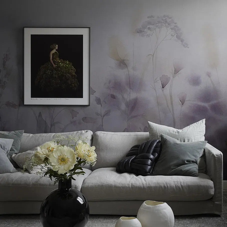 VILDA: Tapete Sandberg