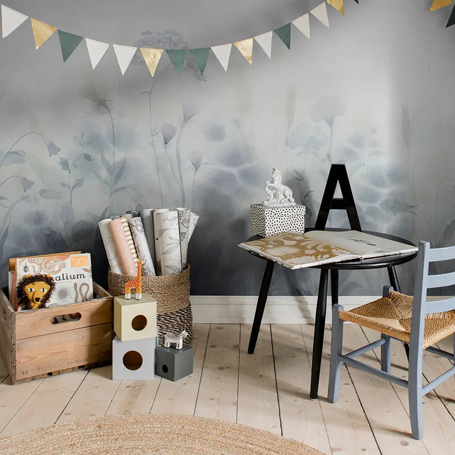 VILDA: Tapete Sandberg