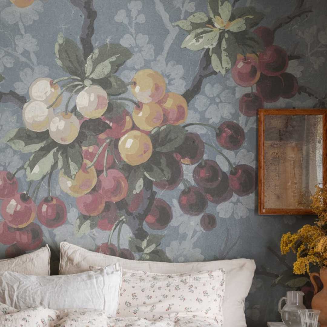 Wandbild-Tapete: Franka die Raumtapeterie