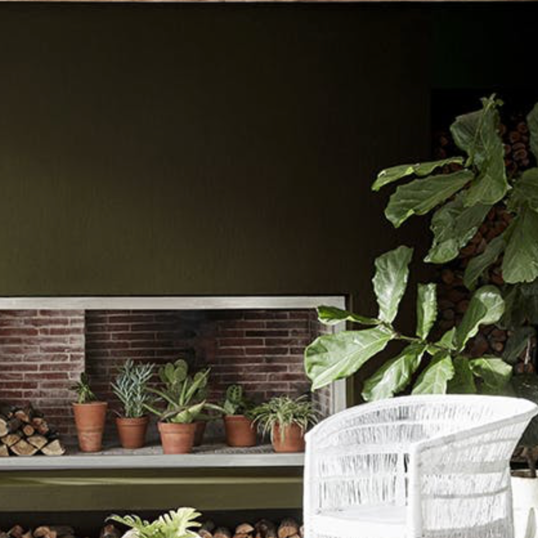 Farbe Invisible Green (56)– Unaufdringliches Grün mit Naturgefühl