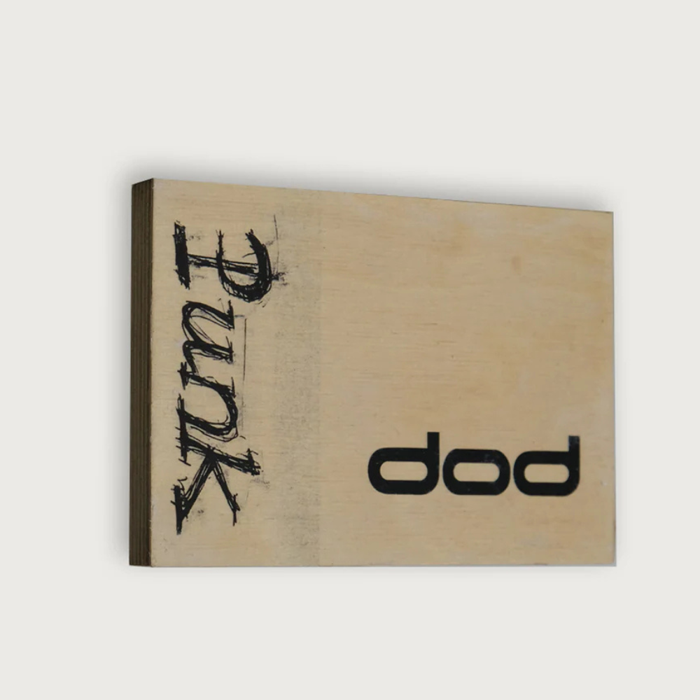 YAGEMEDIA Pop vs. Punk – Typografie als Kunstobjekt - Raumtapeterie