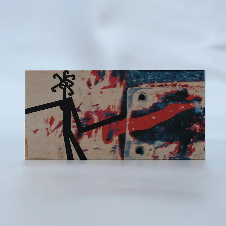 yagemedia GRAFIK „Typo-Bild4/8“ die Raumtapeterie