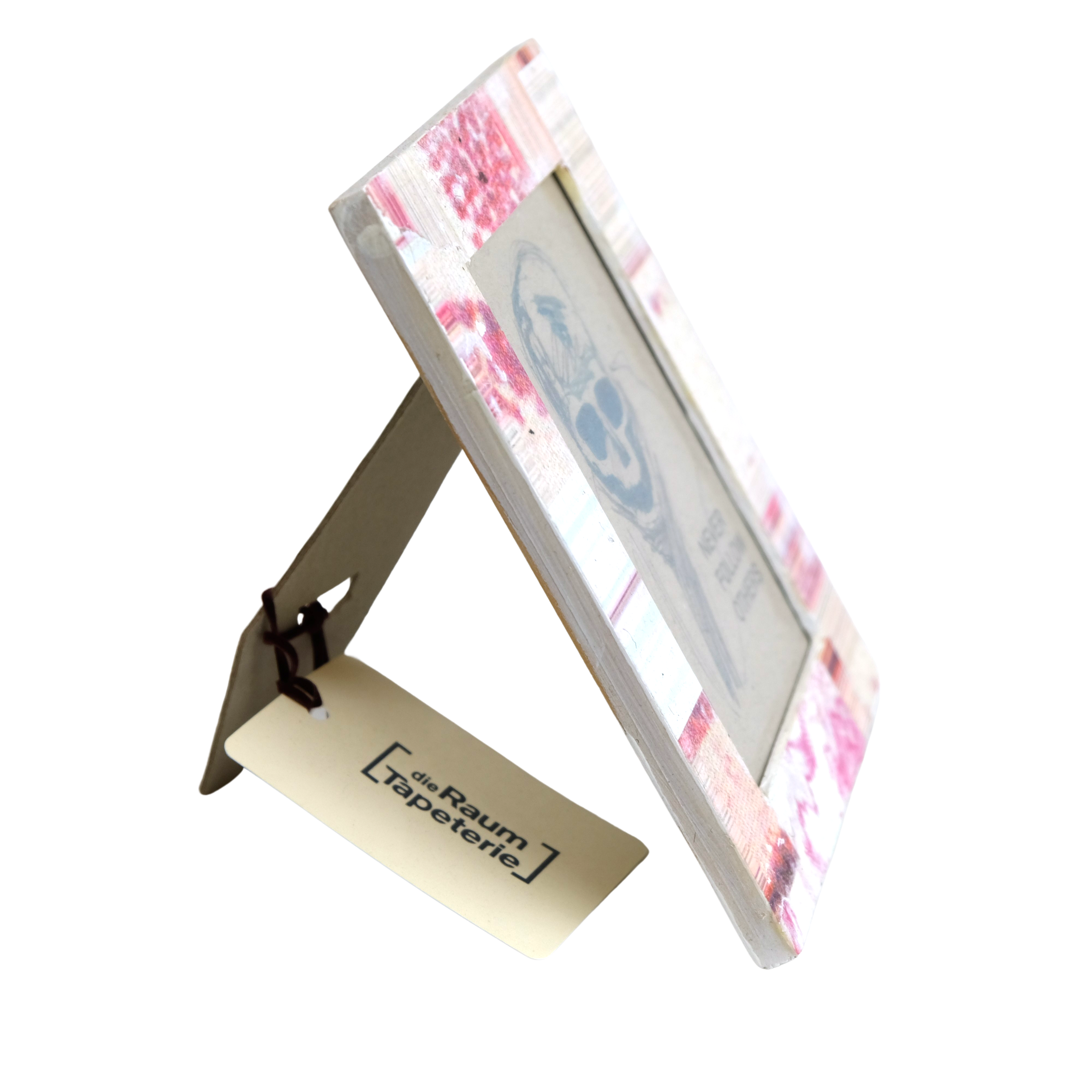 YAGEMEDIA Grafik „Folgen Sie niemals anderen“ – Inspirierende Typografie als Kunstwerk - Raumtapeterie