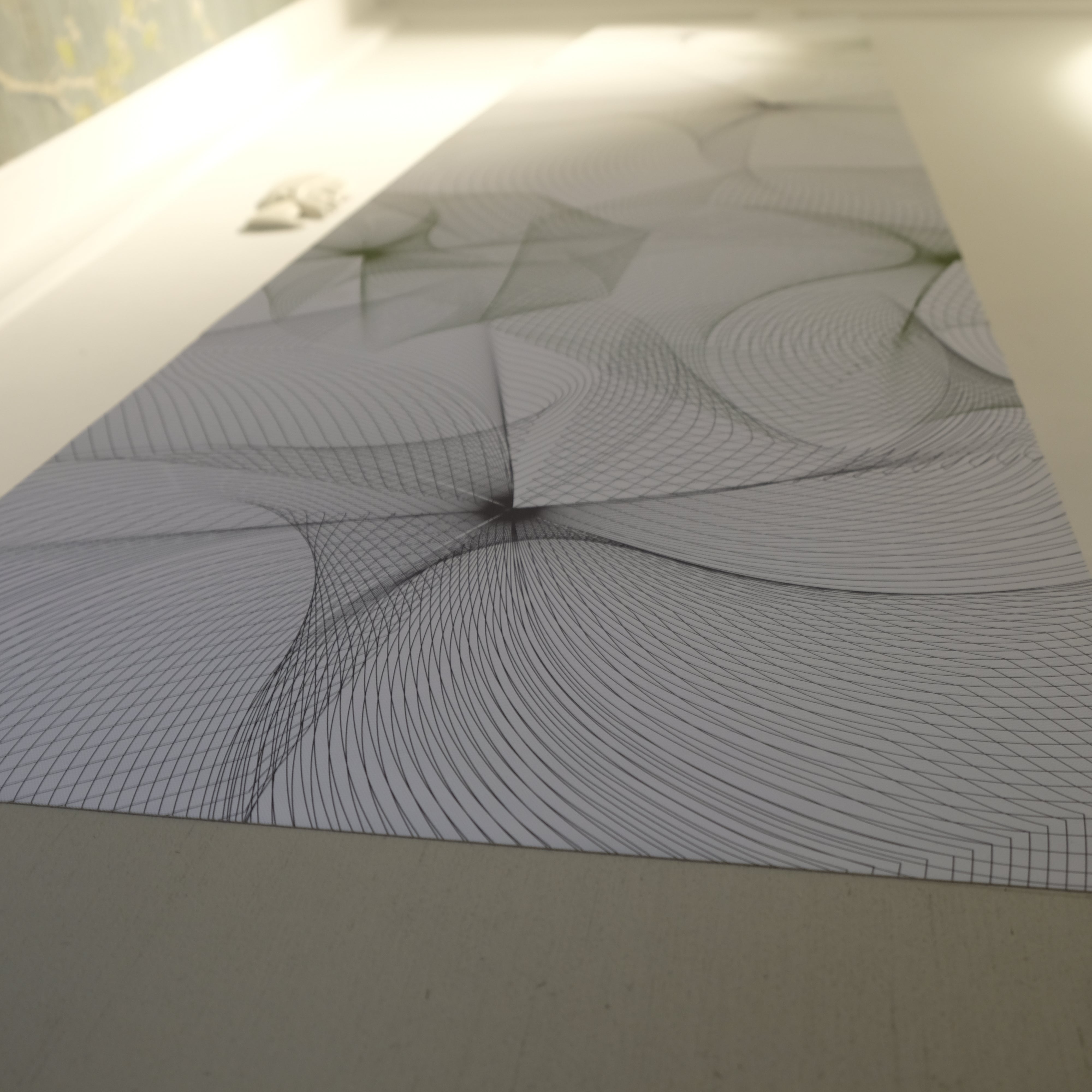 yagemedia_Bluete_Eleganz und Kunst in perfekter Harmonie - Raumtapeterie