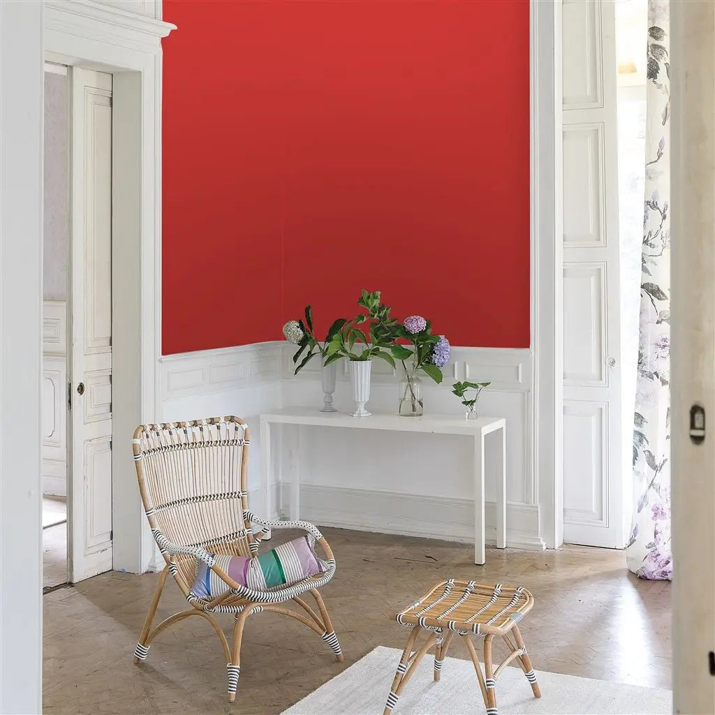 Designers Guild - Flame Red No. 121 Farbe Designers Guild