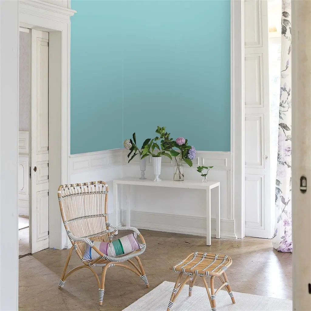 Designers Guild - Aqua No. 72 Farbe Designers Guild