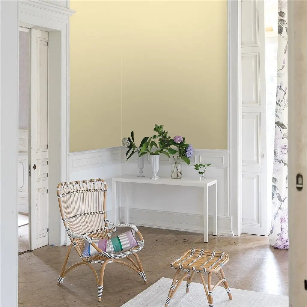 Designers Guild - Custard Cream No. 117 Farbe Designers Guild