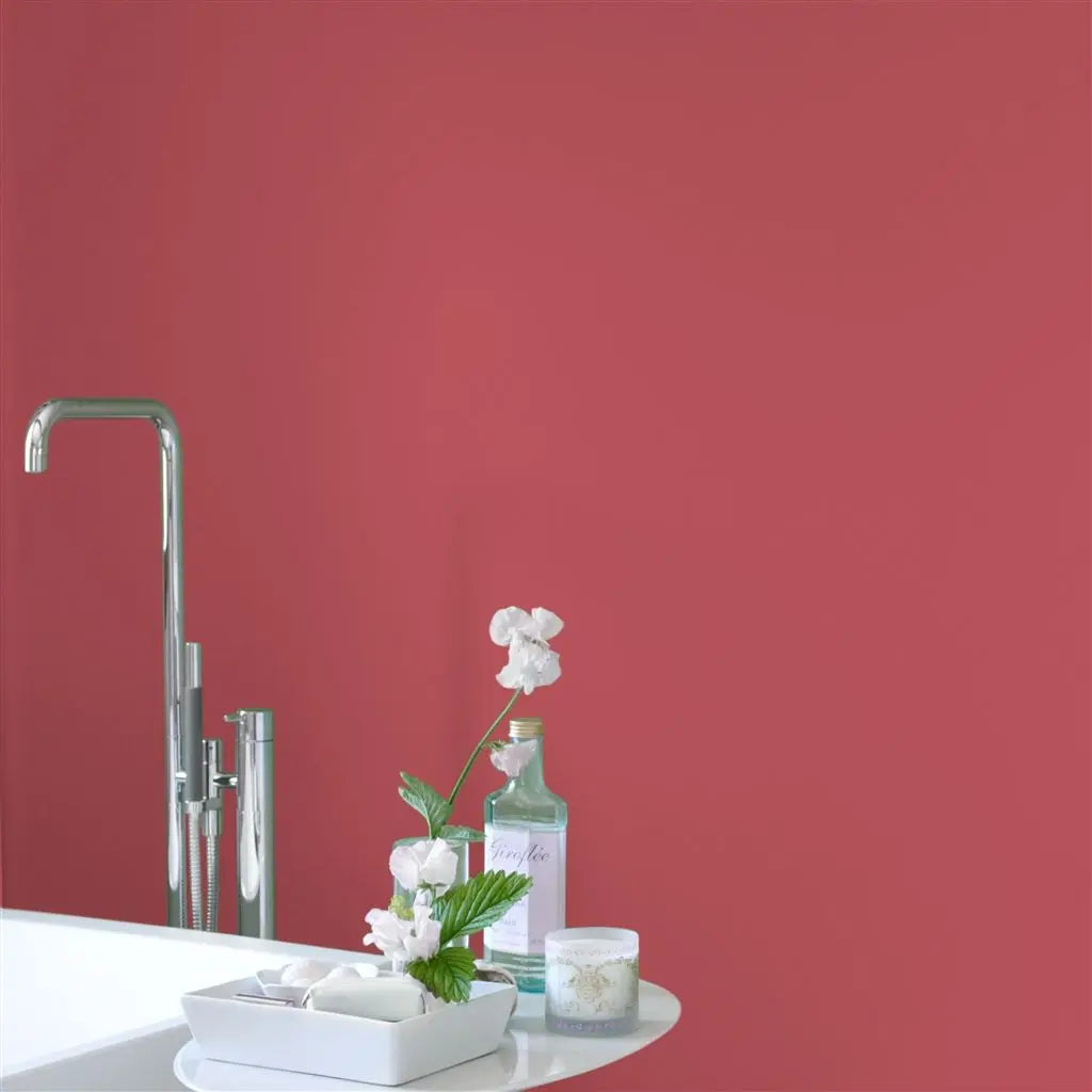 Designers Guild - Damask Rose No. 123 Farbe Designers Guild