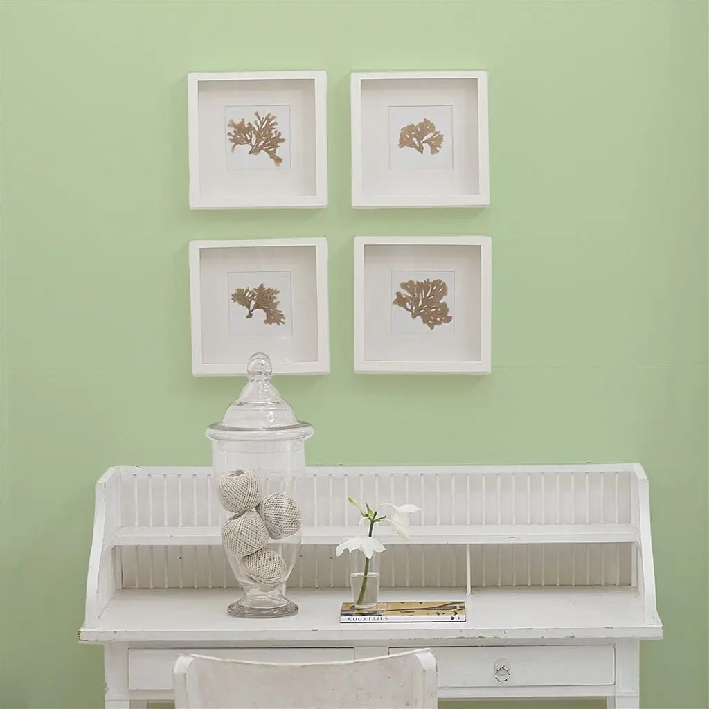 Designers Guild - Peppermint Cream No. 97 Farbe Designers Guild
