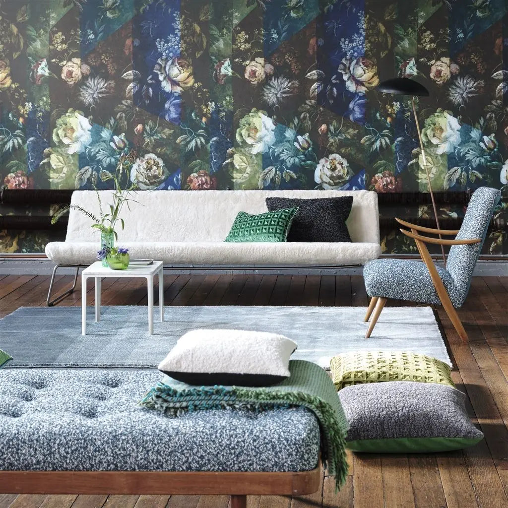 Designers Guild Capisoli Delft Teppich Designers Guild