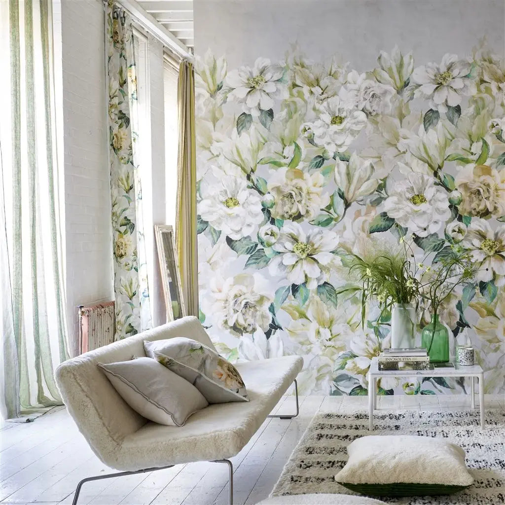 Designers Guild Jardin Botanique Birch Designers Guild