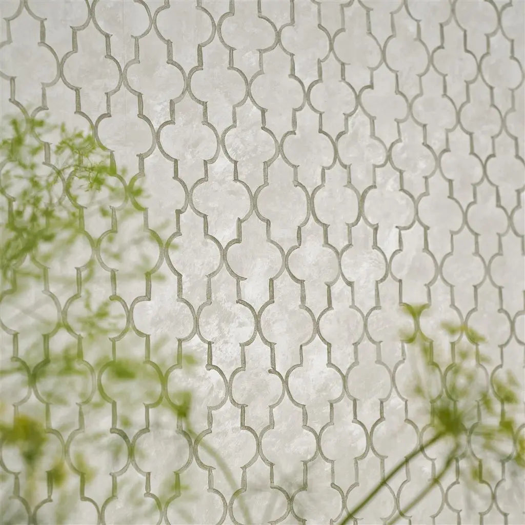 Designers Guild Pergola Trellis Stone Designers Guild