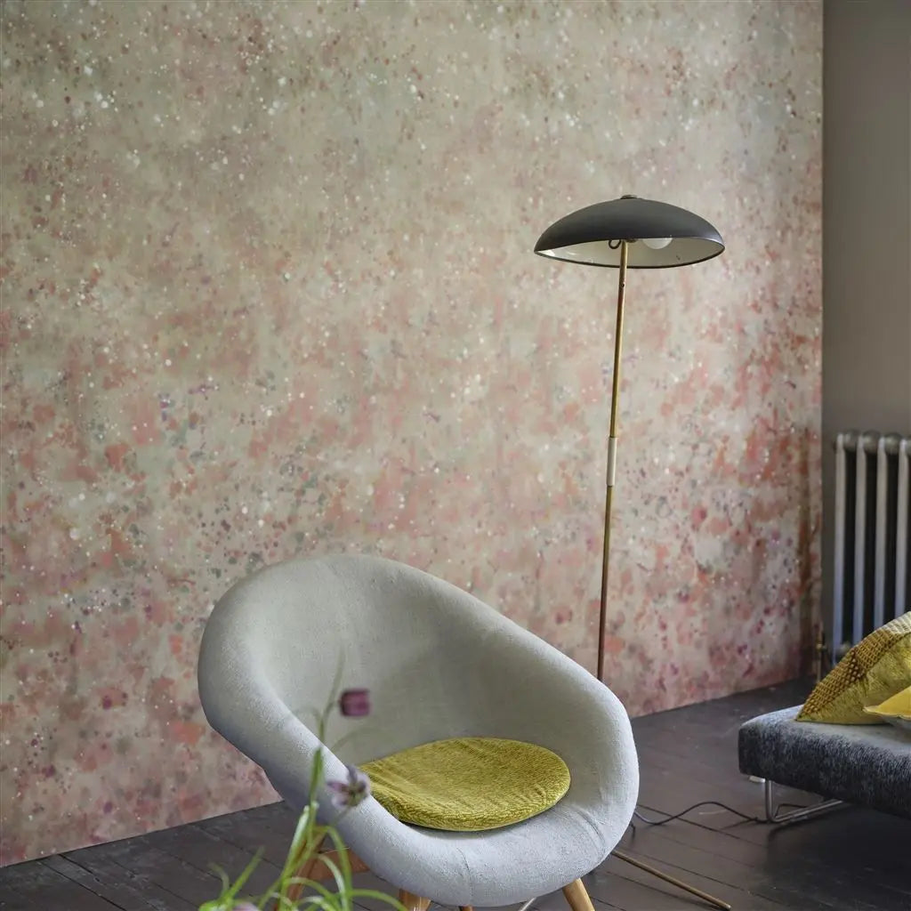 Designers Guild Tapete: Shino Copper Designers Guild