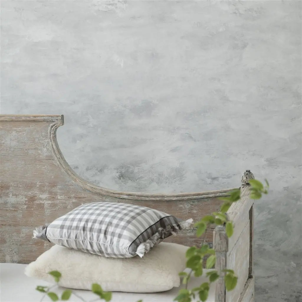 Designers Guild Tapete Chettinad Chalk Designers Guild