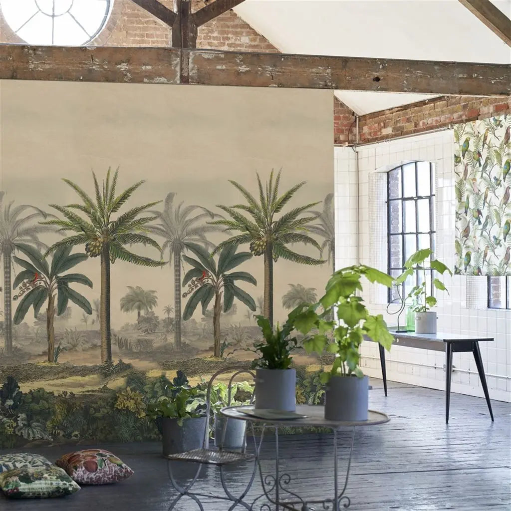 John Derian Palm Trail Scene Designers Guild