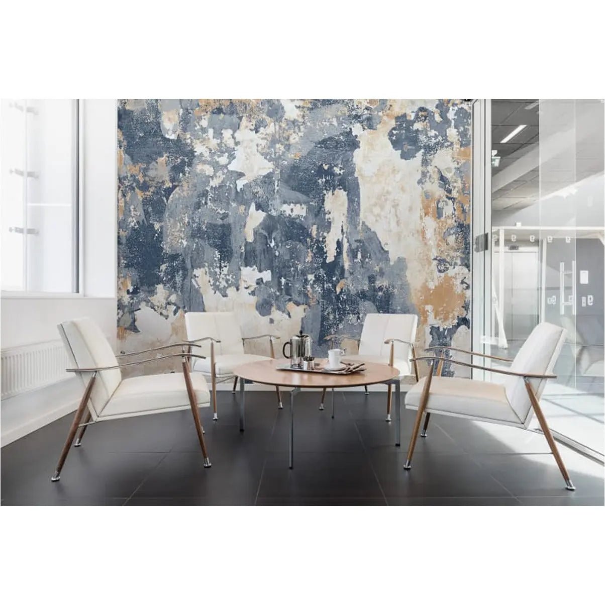 Tapete: Battered Wall Rebel Walls