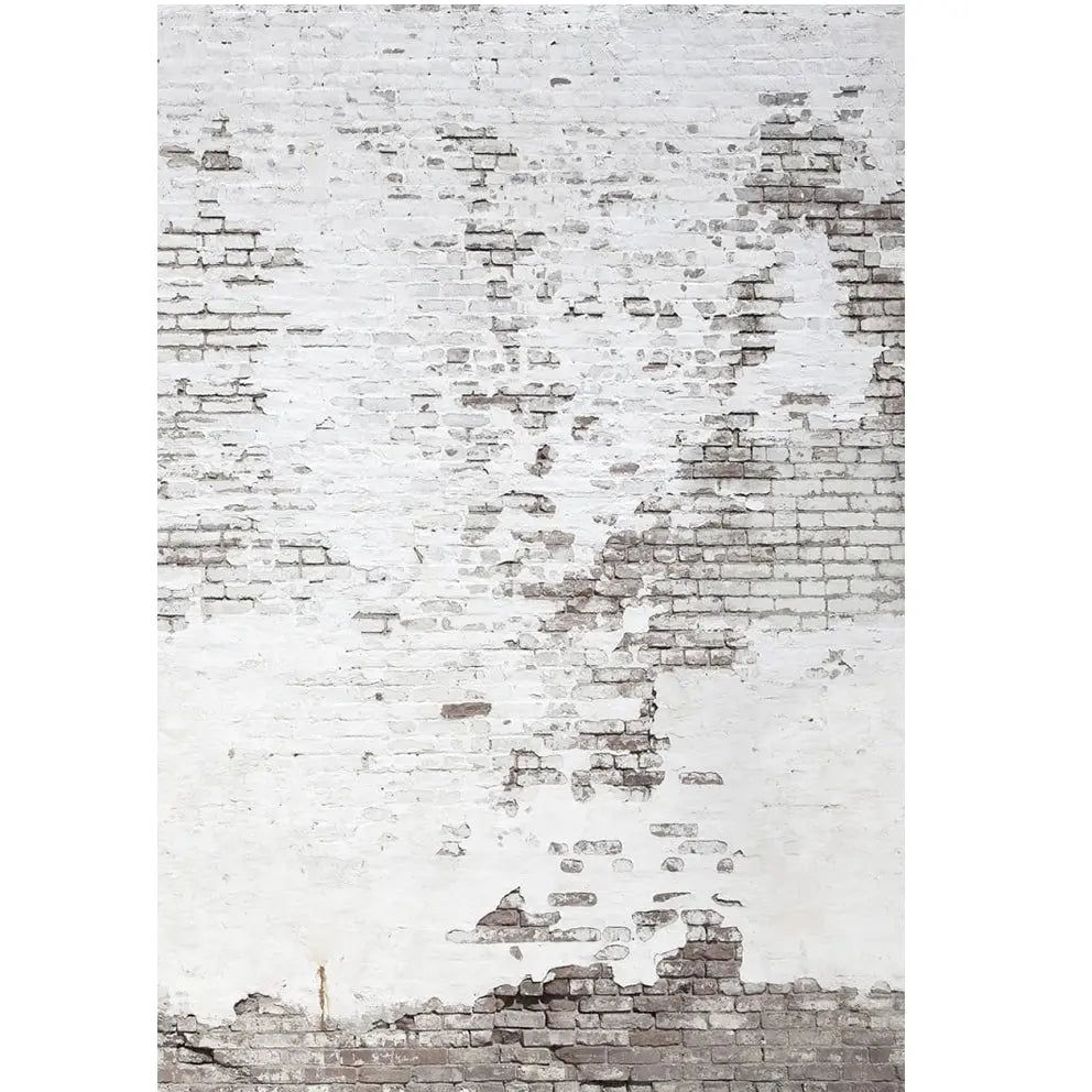 Tapete: Industrial Ivory Rebel Walls