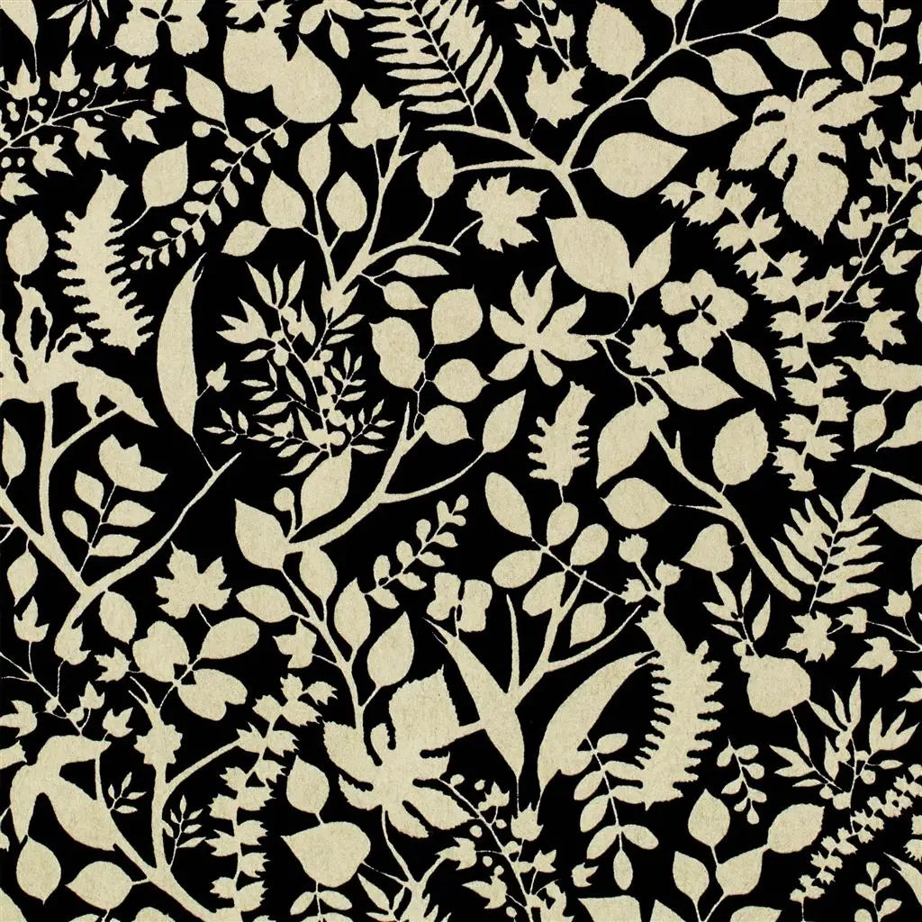 Tapete von Christian Lacroix:  L Eden Soft Designers Guild