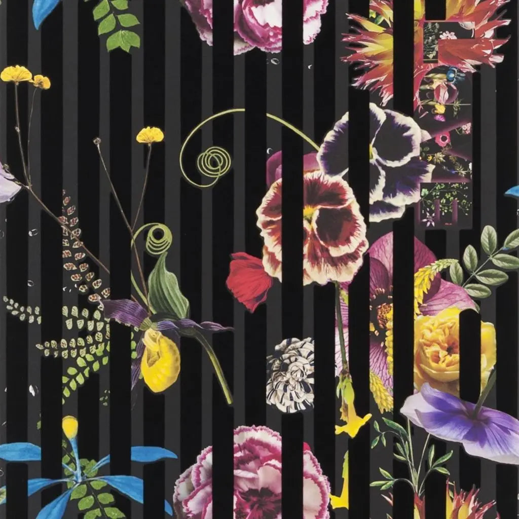 Tapete von Christian Lacroix: Babylonia Nights Soft Crepuscule Designers Guild