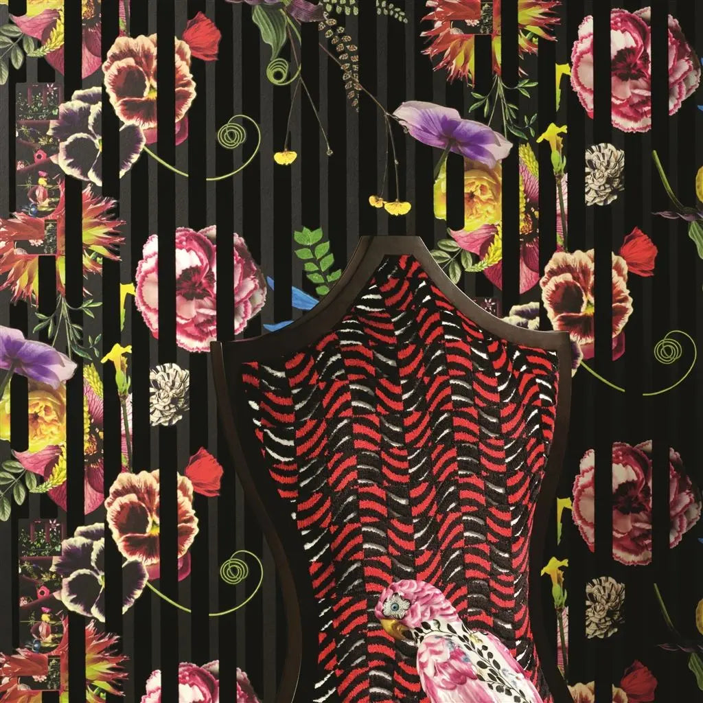 Tapete von Christian Lacroix: Babylonia Nights Soft Crepuscule Designers Guild