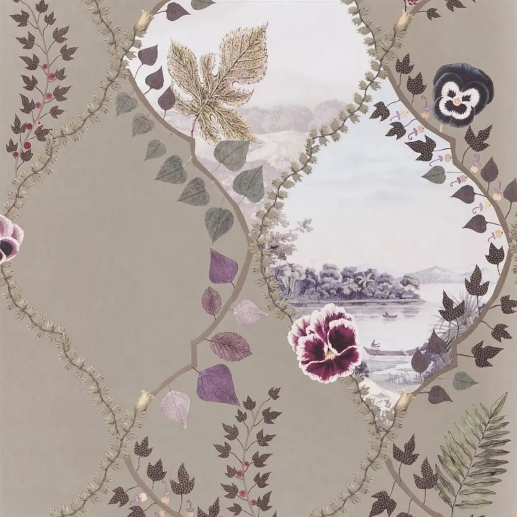 Tapete von Christian Lacroix: Coup De Vent Designers Guild