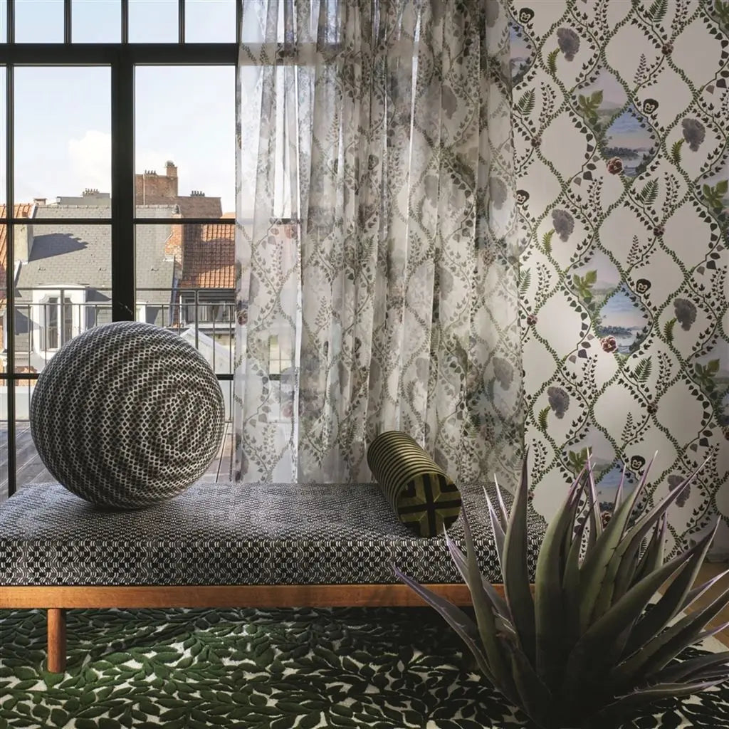 Tapete von Christian Lacroix: Coup De Vent Designers Guild