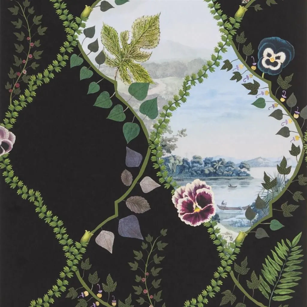 Tapete von Christian Lacroix: Coup De Vent Designers Guild
