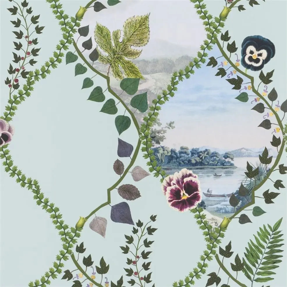 Tapete von Christian Lacroix: Coup De Vent Designers Guild