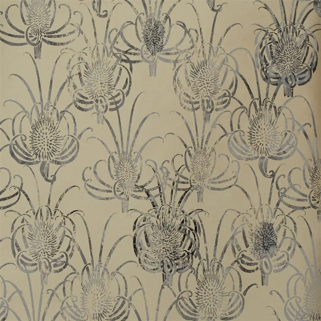 Tapete von Christian Lacroix: Les Centaurees Designers Guild