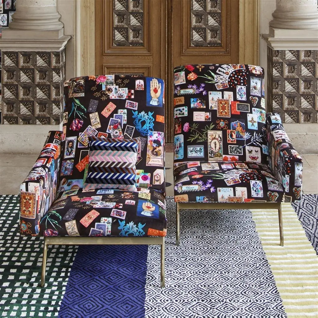 Tapete von Christian Lacroix Palais Royal - Castor Designers Guild