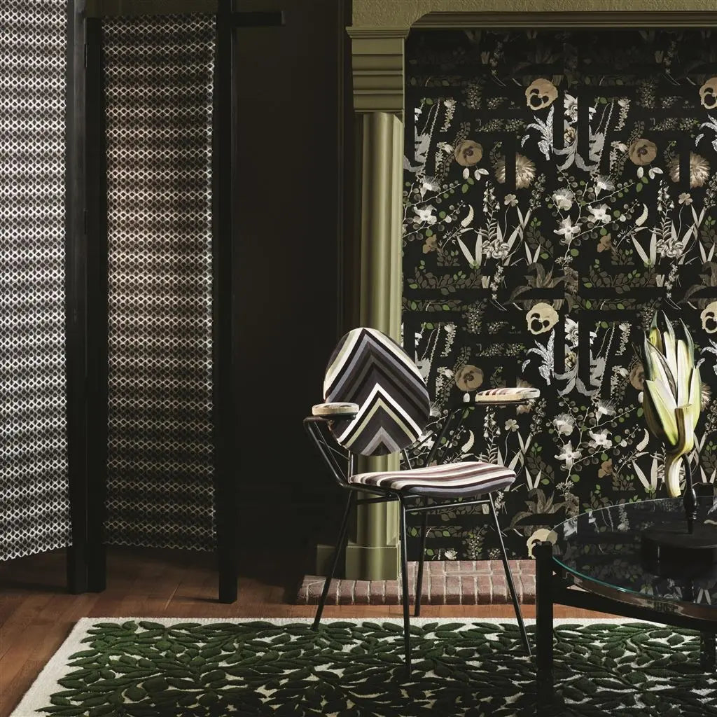 Tapete von Christian Lacroix Primavera Labyrinthum Designers Guild