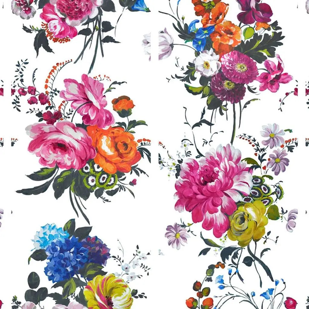 Tapete von Designers Guild: Amrapali - Peony Designers Guild