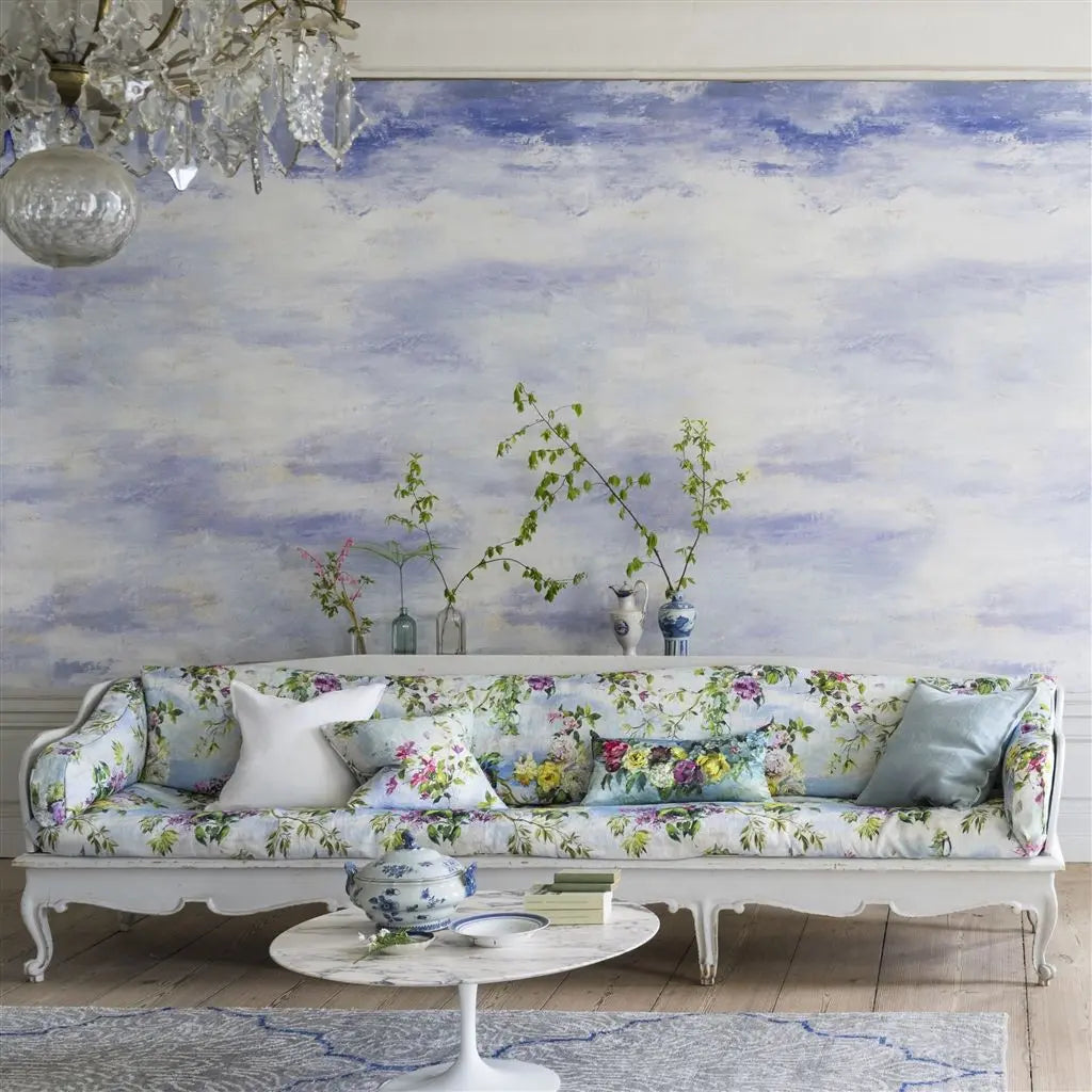 Tapete von Designers Guild: Cielo - Sky Designers Guild