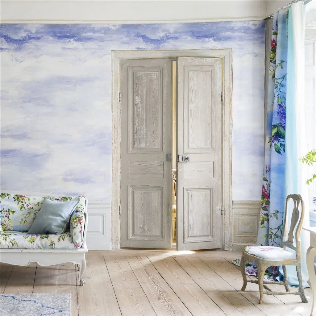Tapete von Designers Guild: Cielo - Sky Designers Guild