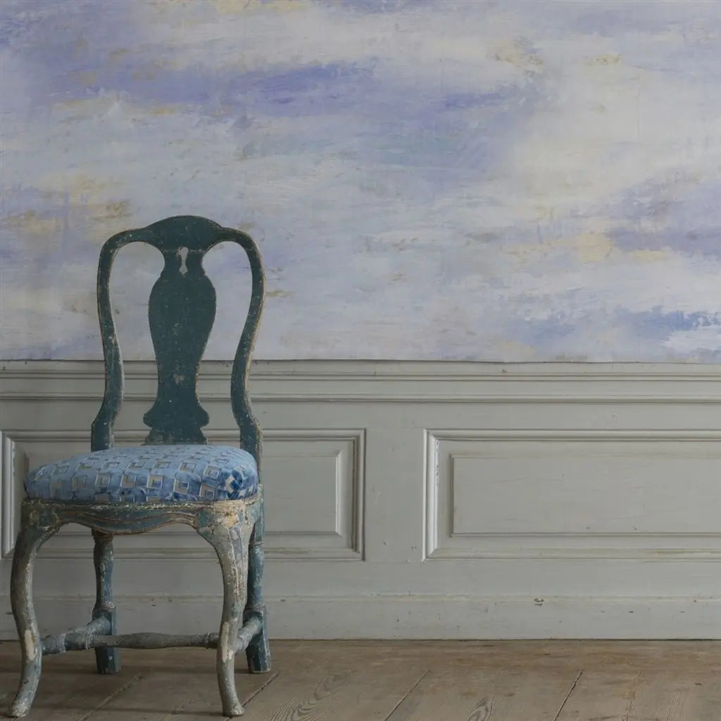 Tapete von Designers Guild: Cielo - Sky Designers Guild