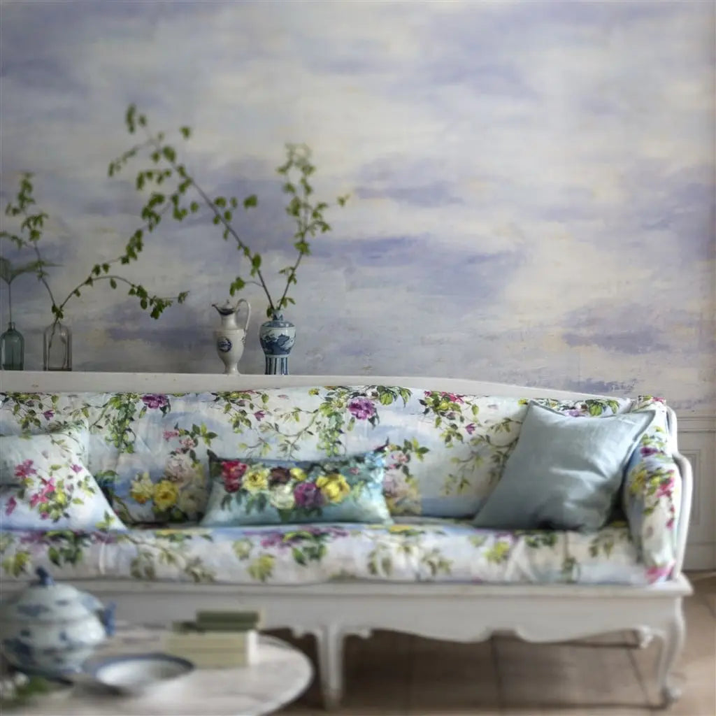 Tapete von Designers Guild: Cielo - Sky Designers Guild