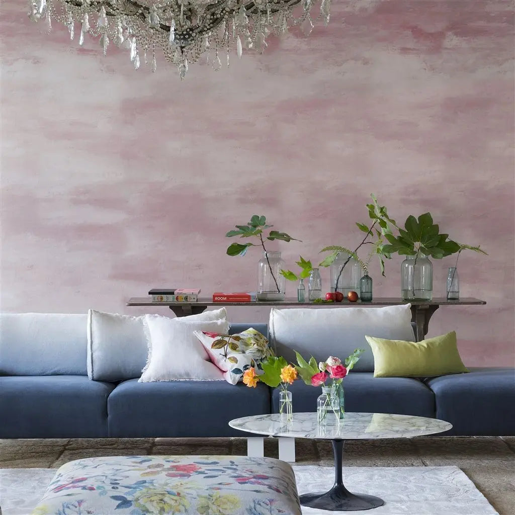 Tapete von Designers Guild: Cielo - Sky Designers Guild