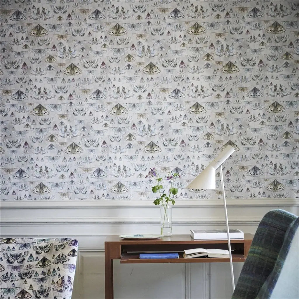 Tapete von Designers Guild: Issoria Designers Guild