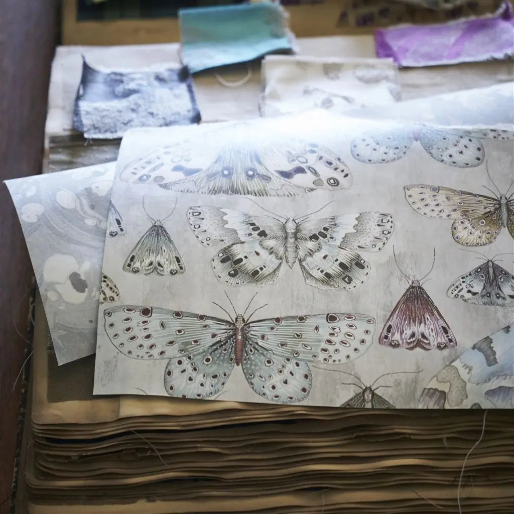 Tapete von Designers Guild: Issoria Designers Guild