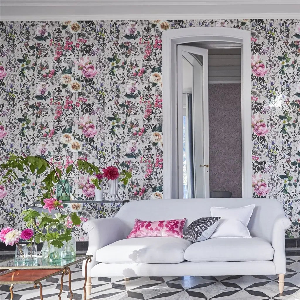 Tapete von Designers Guild: Majolica Designers Guild