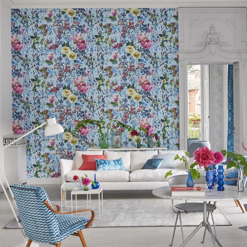 Tapete von Designers Guild: Majolica Designers Guild