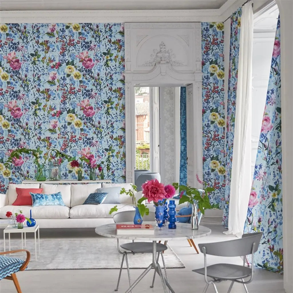 Tapete von Designers Guild: Majolica Designers Guild