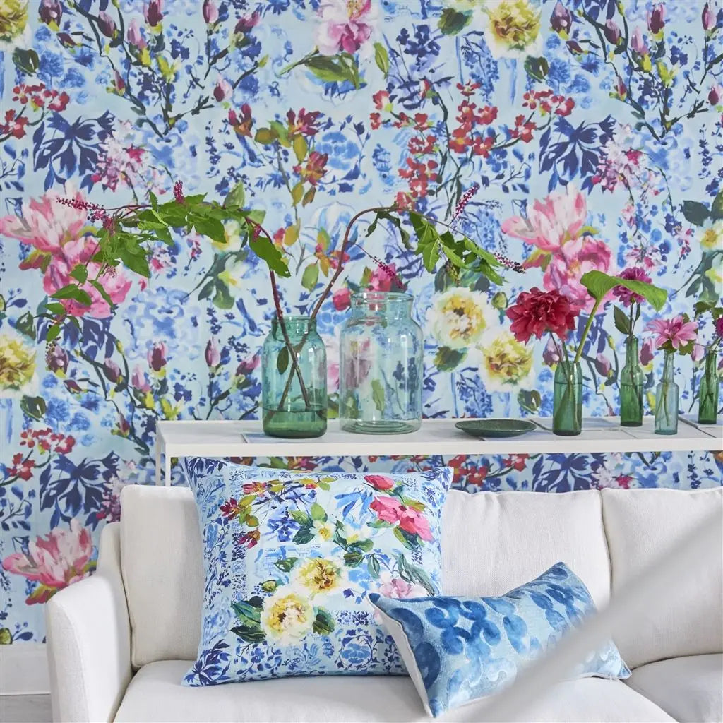Tapete von Designers Guild: Majolica Designers Guild